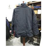 Columbia Black Waterproof Jacket Size 2XL