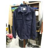 Old Navy  Shacket In Navy Size 2XL