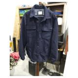 Old Navy  Shacket In Navy Size 2XL