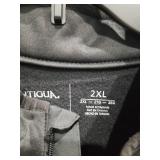 Kansas City Chiefs NFL Lightweight Puffer Jacket Size 2XL