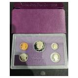 1985 United States Proof Set