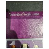 1985 United States Proof Set