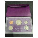 1986 United States Proof Set
