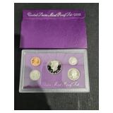 1993 US Mint Proof Set