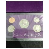 1993 US Mint Proof Set