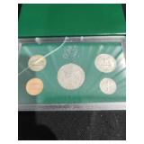 1996 United States Mint Proof Set