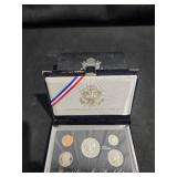 1998 United States Mint Premier Silver Proof Set