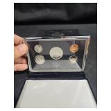 1998 United States Mint Premier Silver Proof Set