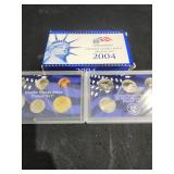 2004 United States Mint Proof Set