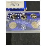 2004 United States Mint Proof Set