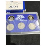2004 United States Mint Proof Set
