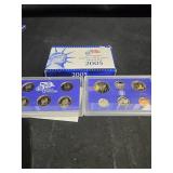 2005 United States Mint Proof Set