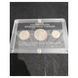 1976 US Bicentennial Commemorative Coin Set