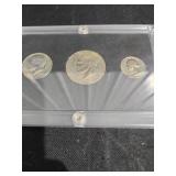 1976 US Bicentennial Commemorative Coin Set