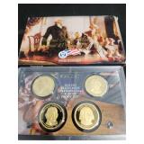 2007 US Mint Presidential $1 Coin Proof Set