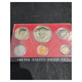 1976 United States Bicentennial Proof Set