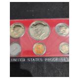 1976 United States Bicentennial Proof Set