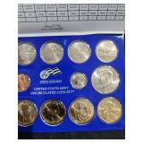 2007 Philadelphia U.S. Mint Uncirculated Coin Set