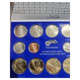 2007 Philadelphia U.S. Mint Uncirculated Coin Set