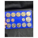 2007 Philadelphia U.S. Mint Uncirculated Coin Set