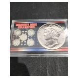 Mercury Dime Collection Set 1916-1945
