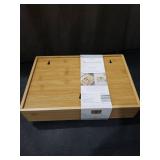 Kitchen Wrap Organizer Box