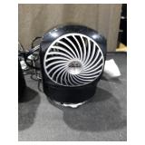 LOT OF 3 VORNADO TABLE TOP FANS