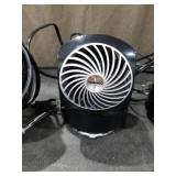 LOT OF 3 VORNADO TABLE TOP FANS
