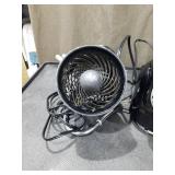 LOT OF 3 VORNADO TABLE TOP FANS