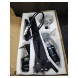 ZINGYOU BM-8000 Professional Condenser Microphone Kit