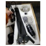 ZINGYOU BM-8000 Professional Condenser Microphone Kit