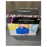 Electric Party Balloon Pump