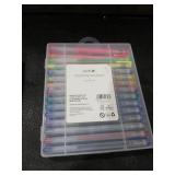 POSCA Paint Markers and Yoobi Gel Pens Set