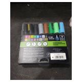 POSCA Paint Markers and Yoobi Gel Pens Set