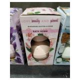 Love Beauty and Planet Bath Bomb Set