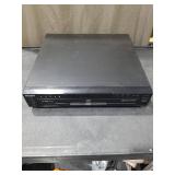Sony 5-Disc DVD/CD Changer Player