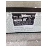 Sony 5-Disc DVD/CD Changer Player