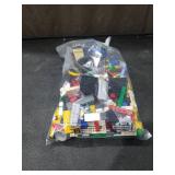 Mixed LEGO Brick Lot