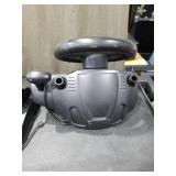 DOYO Racing Wheel - Gaming Steering Wheel for PC, 270 Degree Driving Simulator Race Xbox Steering Wheel and Pedals with Dual Vibration for PS4, Xbox One, Xbox Series X|S, PS3, Switch, Android