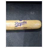 Kansas City Royals Baseball Bats - Louisville Slugger & Mini Bat Set