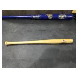 Kansas City Royals Baseball Bats - Louisville Slugger & Mini Bat Set
