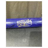Kansas City Royals Baseball Bats - Louisville Slugger & Mini Bat Set