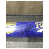 Kansas City Royals Baseball Bats - Louisville Slugger & Mini Bat Set