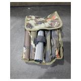 Multipurpose outdoor shovel, folding military garden shovel, camping shovel