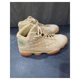 Air Jordan 13 Wheat High Top Sneakers Size 9.5