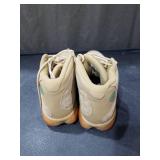 Air Jordan 13 Wheat High Top Sneakers Size 9.5