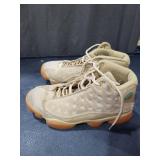 Air Jordan 13 Wheat High Top Sneakers Size 9.5