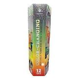 Manna Color Changing Confetti Plastic Tumblers  Set of 12