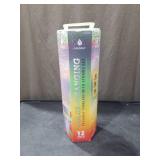 Manna Color Changing Confetti Plastic Tumblers  Set of 12