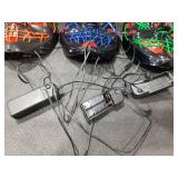 LED Light Up Purge Masks Set